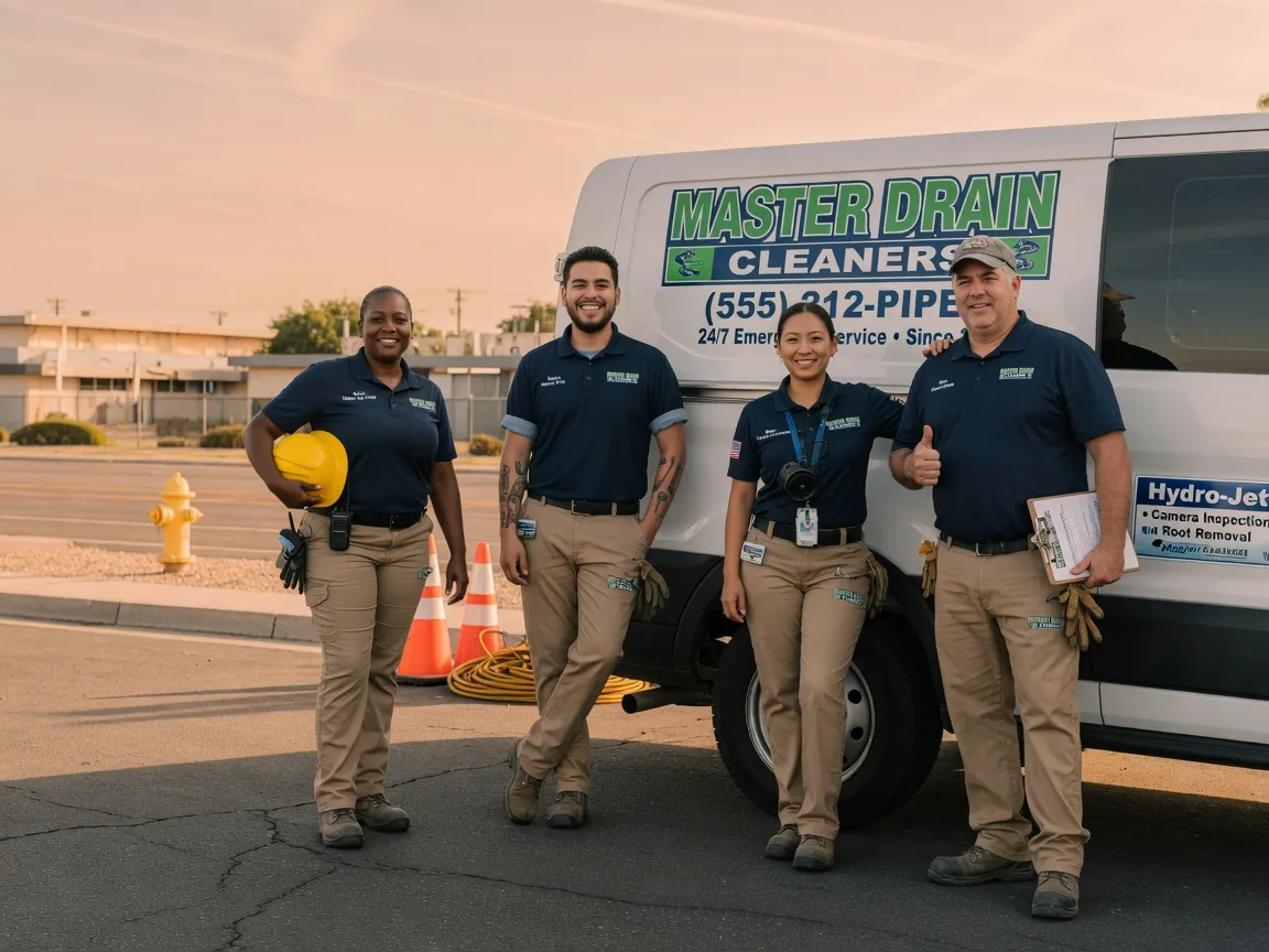 Drain Cleaning company in White Sands Missile Range, NM